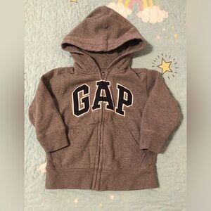 GAP Kids Zip Up Hoodie